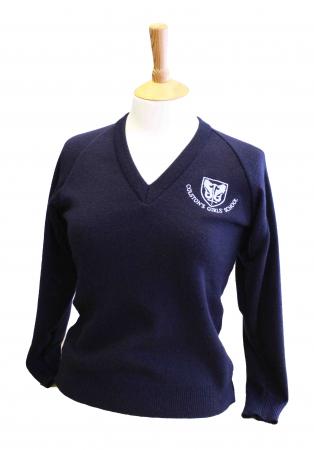 Colstons Girls Academy Pullover